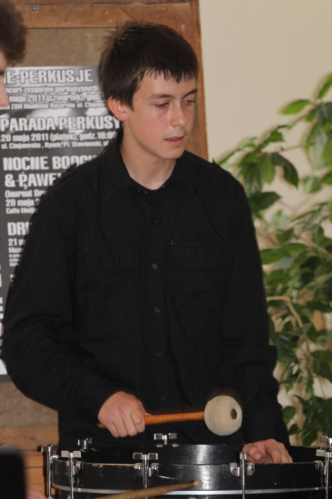 Drum Battle Legnica 2011 cz1