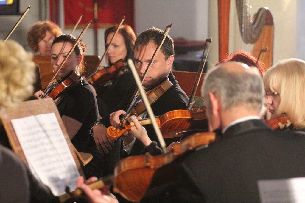 Koncert Orkiestry Symfonicznej