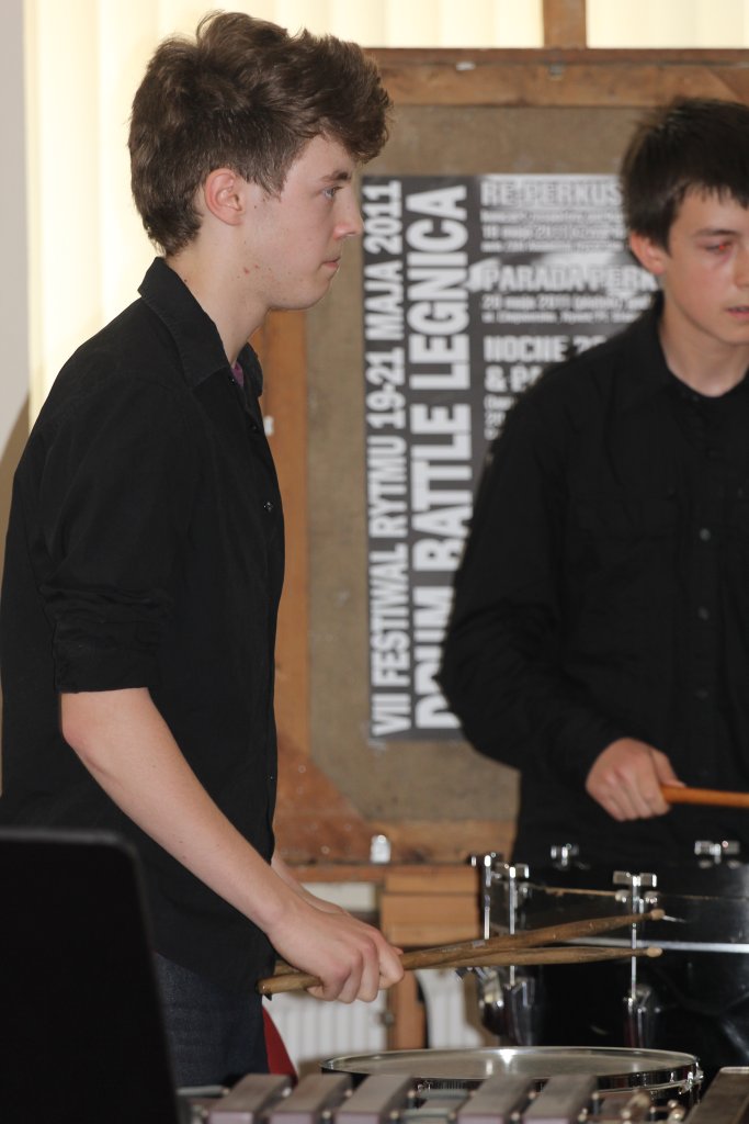 Drum Battle Legnica 2011 cz1