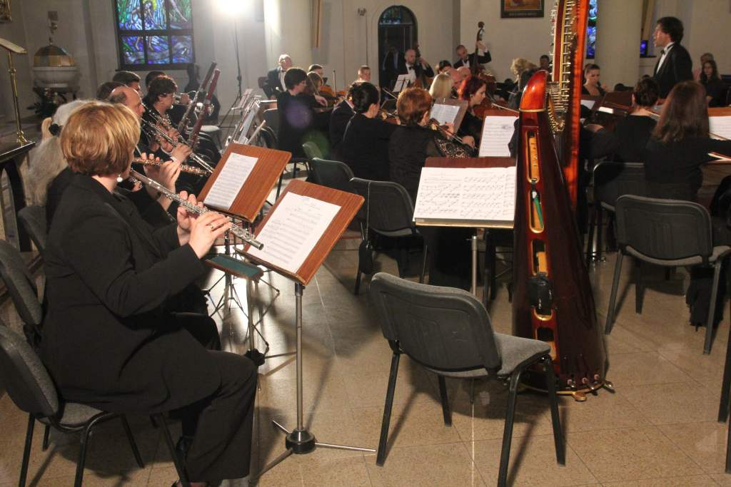Koncert Orkiestry Symfonicznej