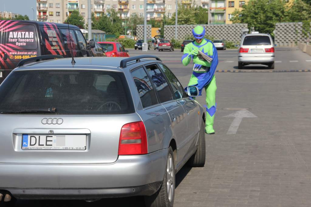 Parada FLOPMANa
