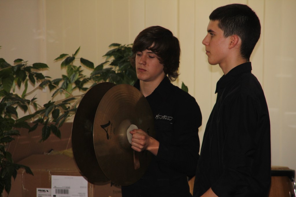 Drum Battle Legnica 2011 cz1