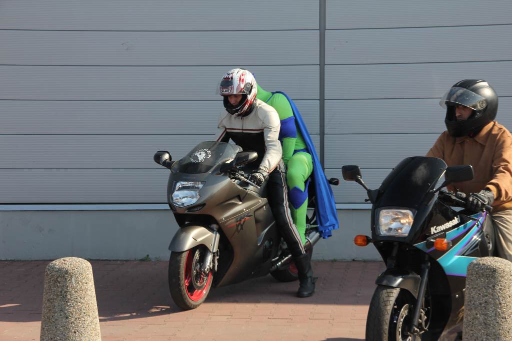 Parada FLOPMANa