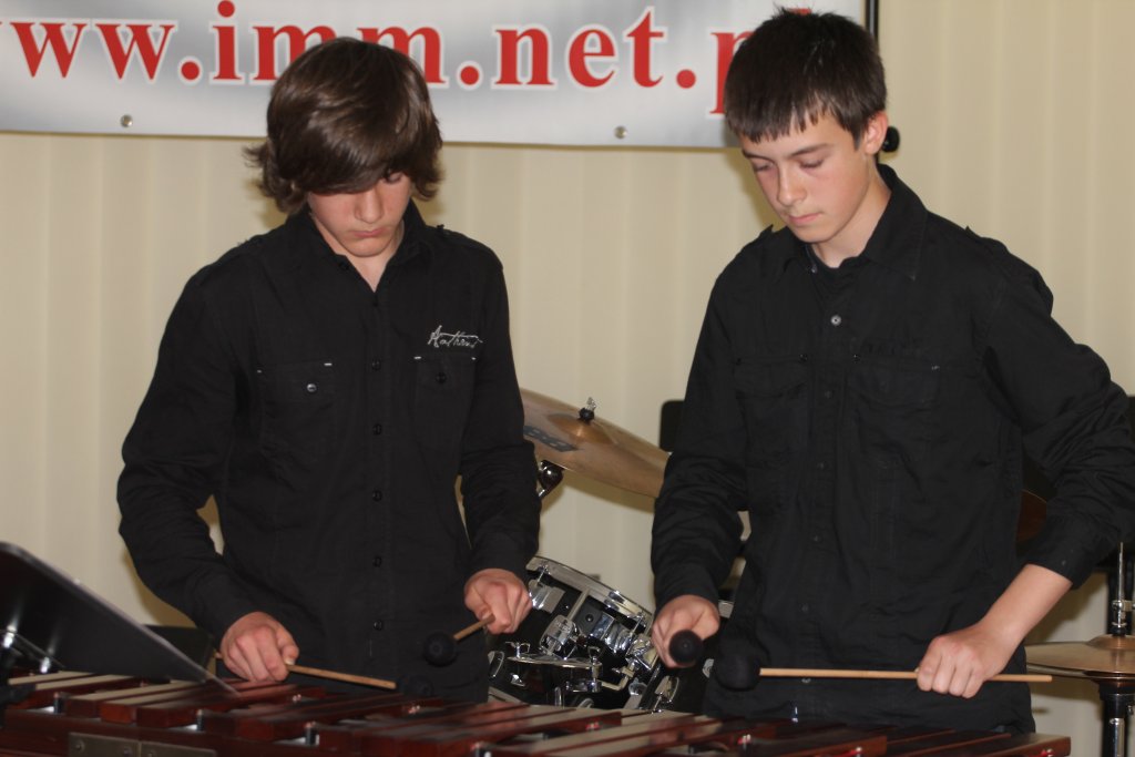 Drum Battle Legnica 2011 cz1
