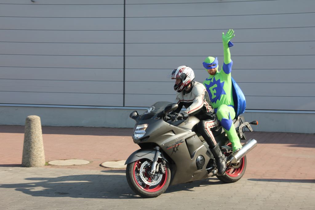 Parada FLOPMANa