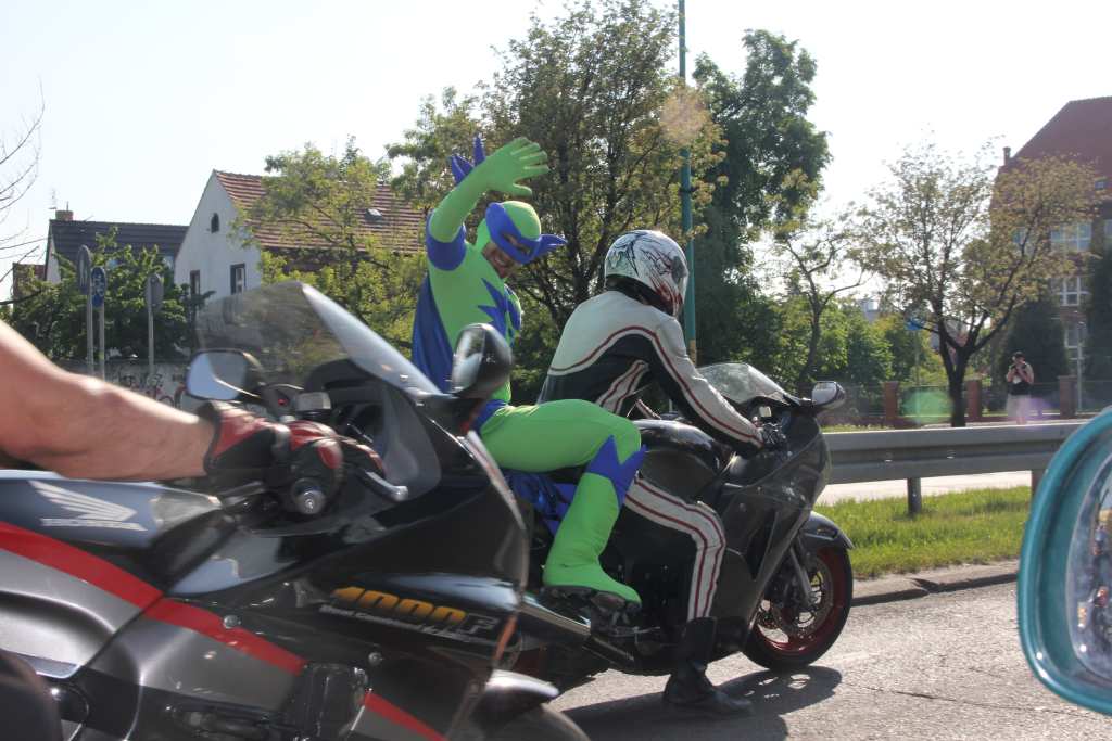 Parada FLOPMANa