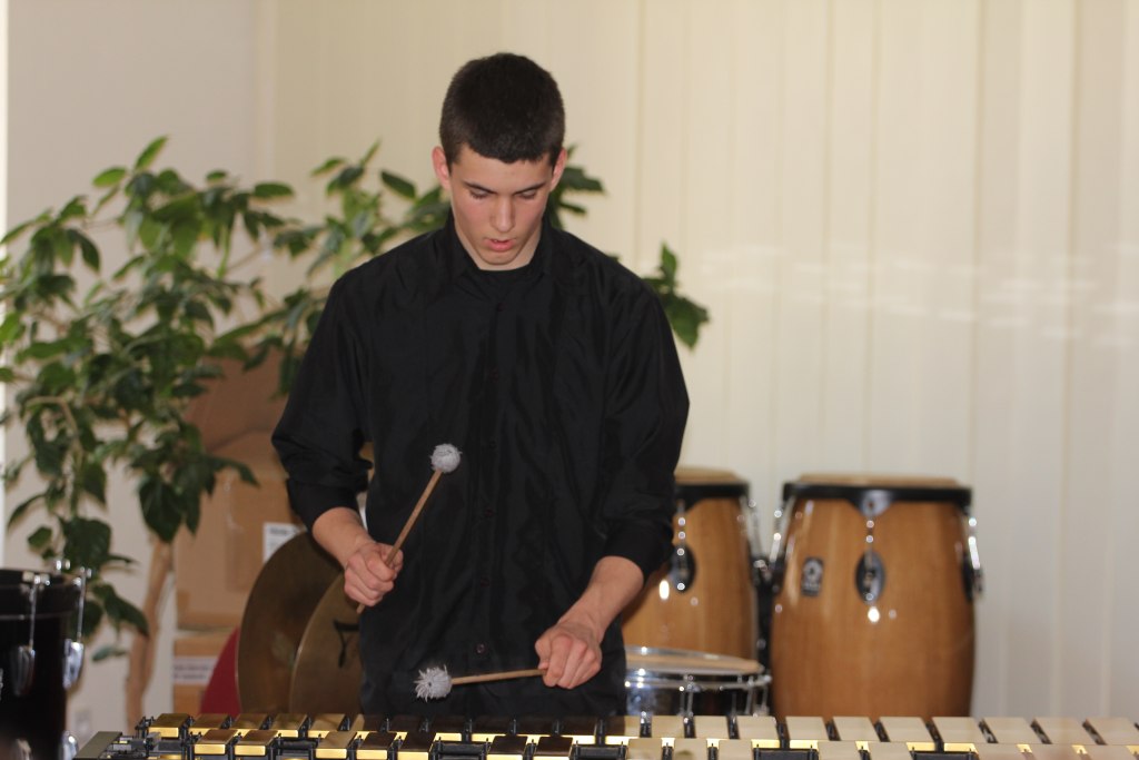 Drum Battle Legnica 2011 cz1