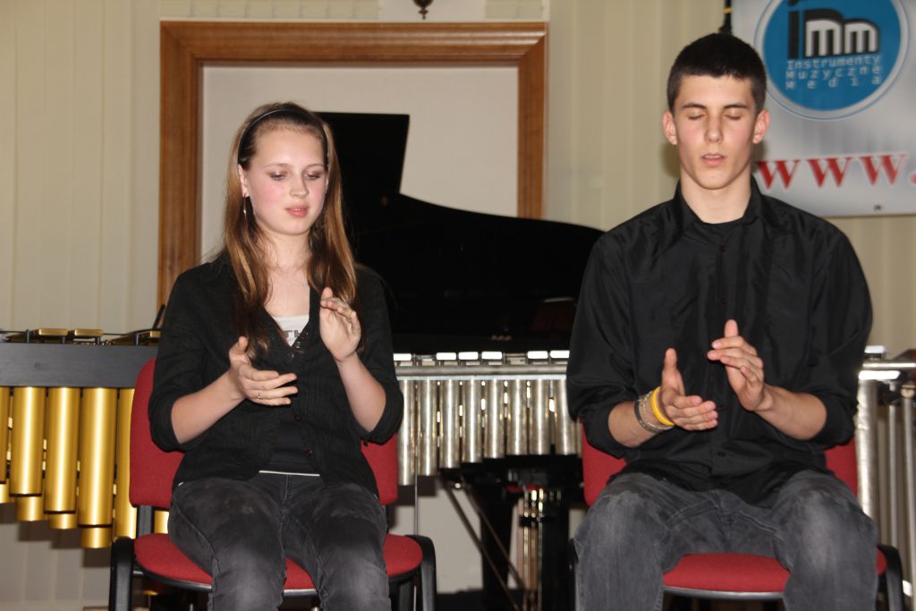 Drum Battle Legnica 2011 cz1