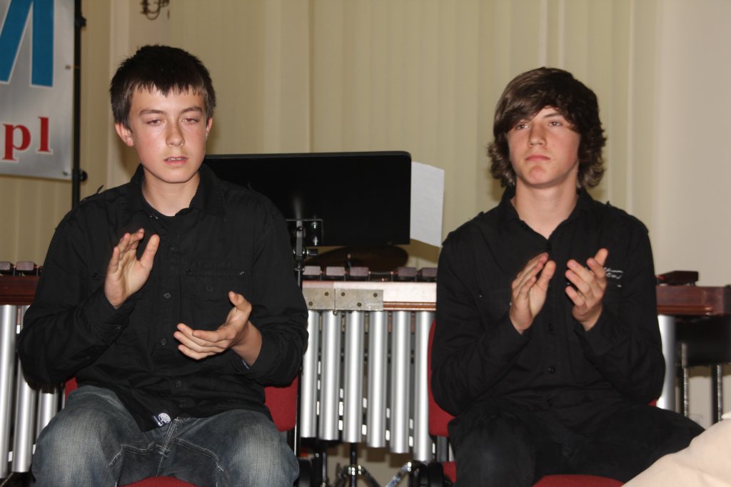 Drum Battle Legnica 2011 cz1