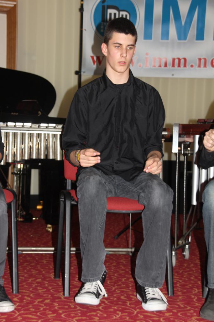 Drum Battle Legnica 2011 cz1