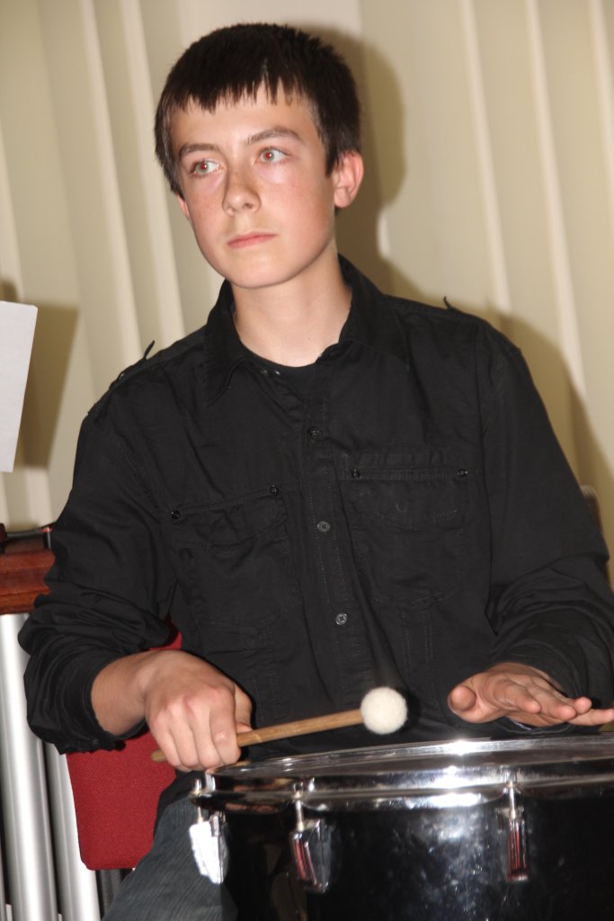 Drum Battle Legnica 2011 cz1