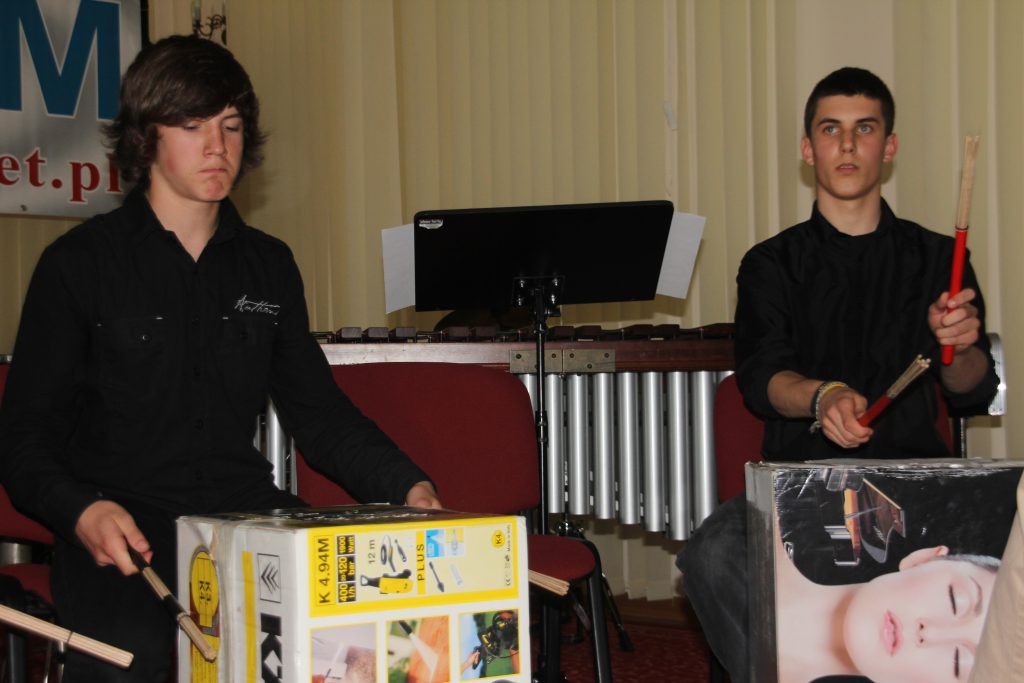Drum Battle Legnica 2011 cz1
