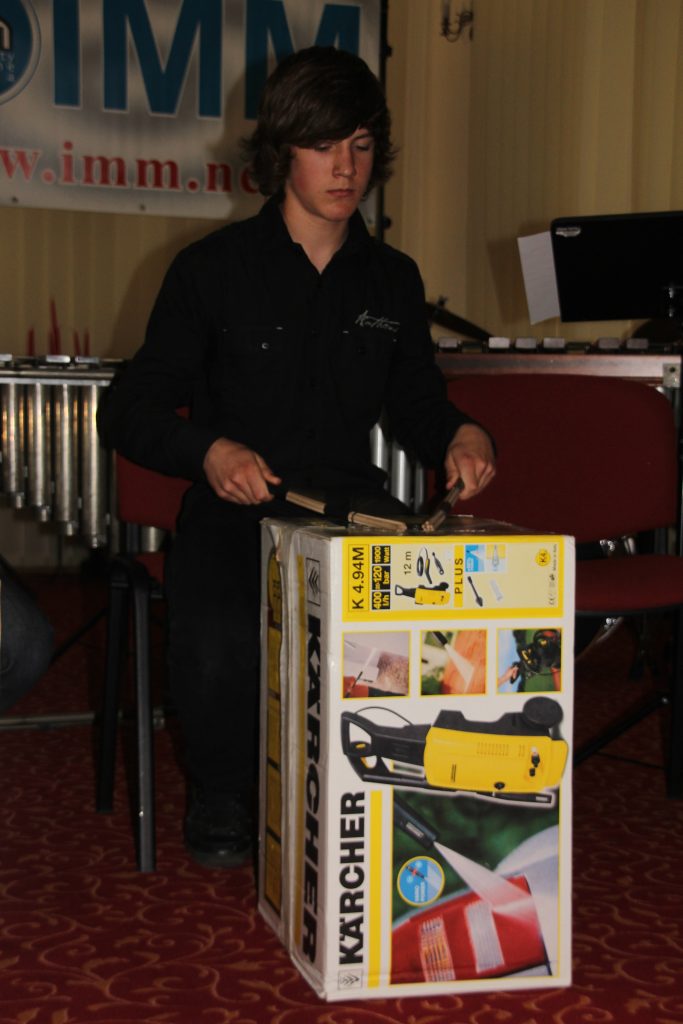 Drum Battle Legnica 2011 cz1