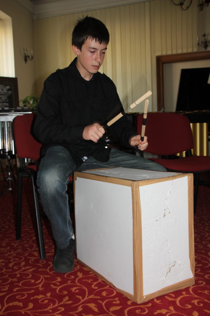 Drum Battle Legnica 2011 cz1