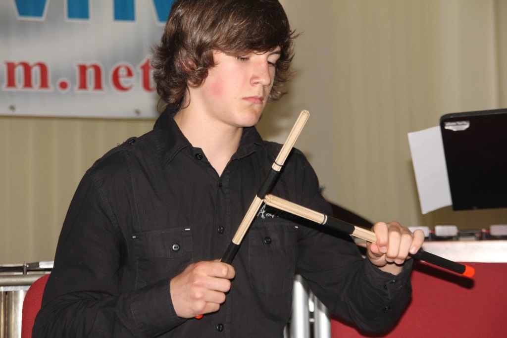 Drum Battle Legnica 2011 cz1