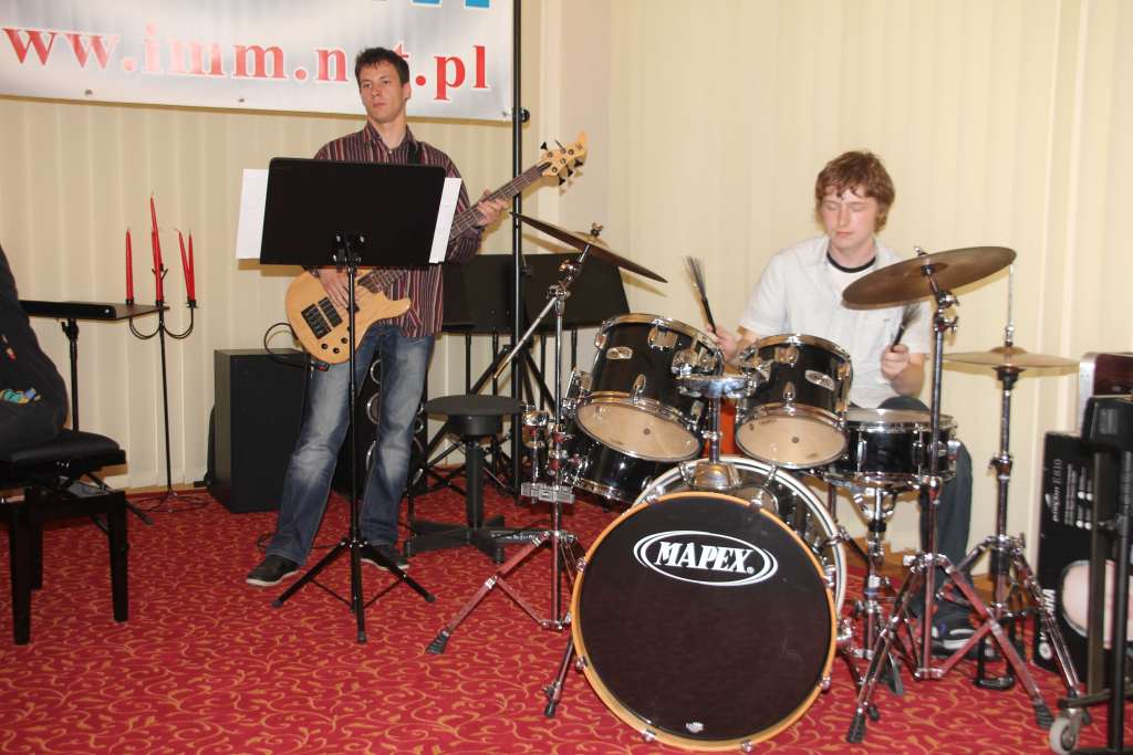 Drum Battle Legnica 2011 cz1