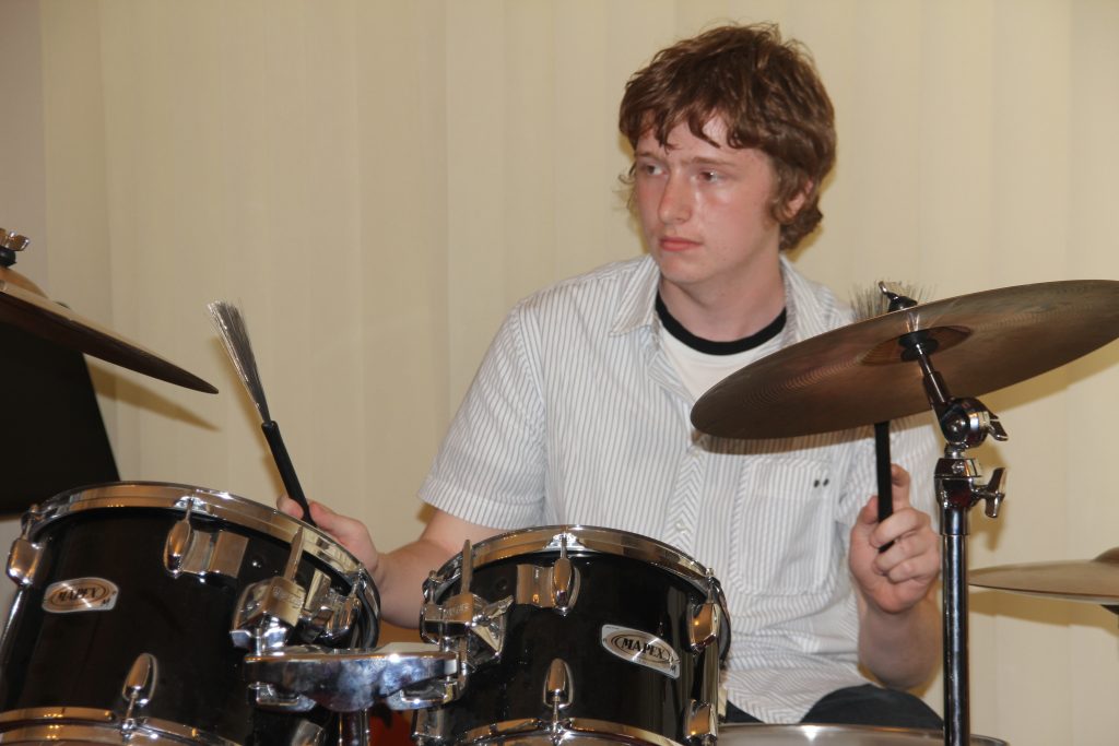 Drum Battle Legnica 2011 cz1