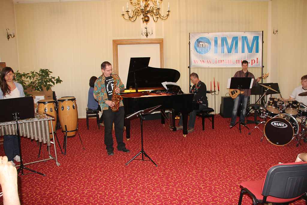 Drum Battle Legnica 2011 cz1