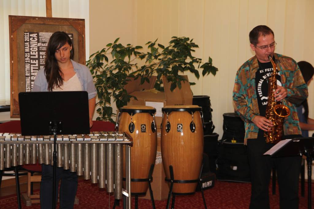 Drum Battle Legnica 2011 cz1