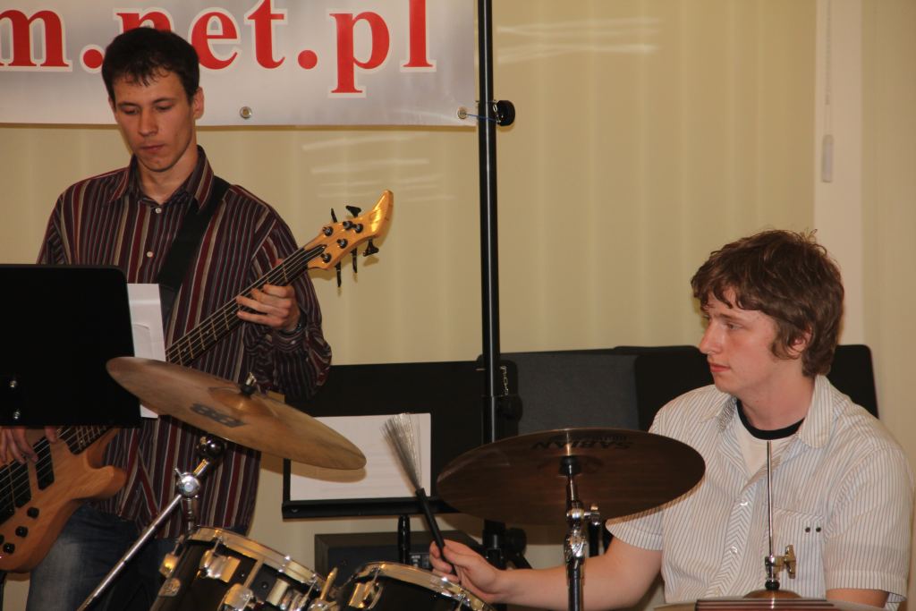 Drum Battle Legnica 2011 cz1