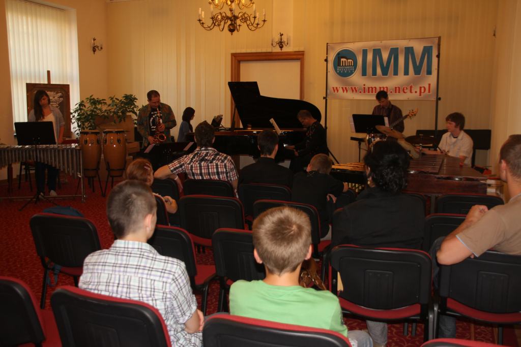 Drum Battle Legnica 2011 cz1