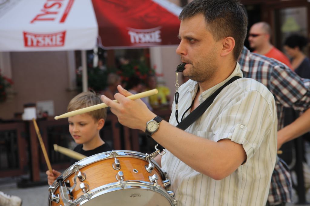 Drum Battle Legnica 2011 cz2