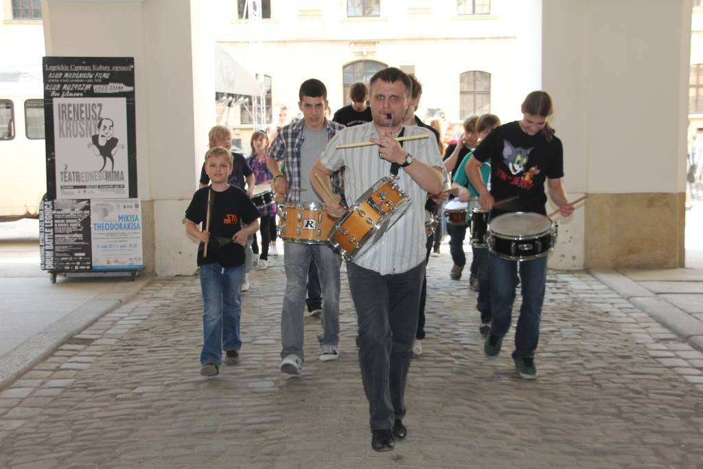 Drum Battle Legnica 2011 cz2