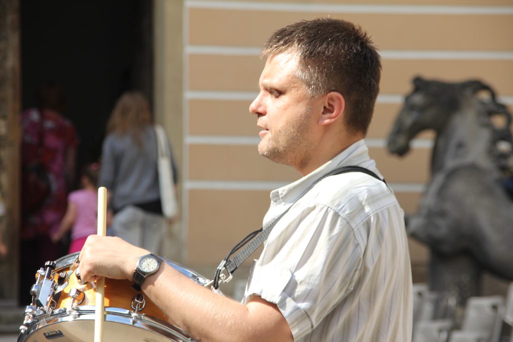 Drum Battle Legnica 2011 cz2