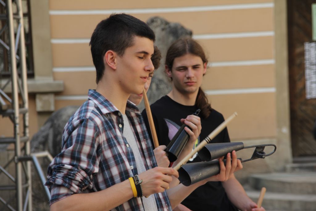 Drum Battle Legnica 2011 cz2