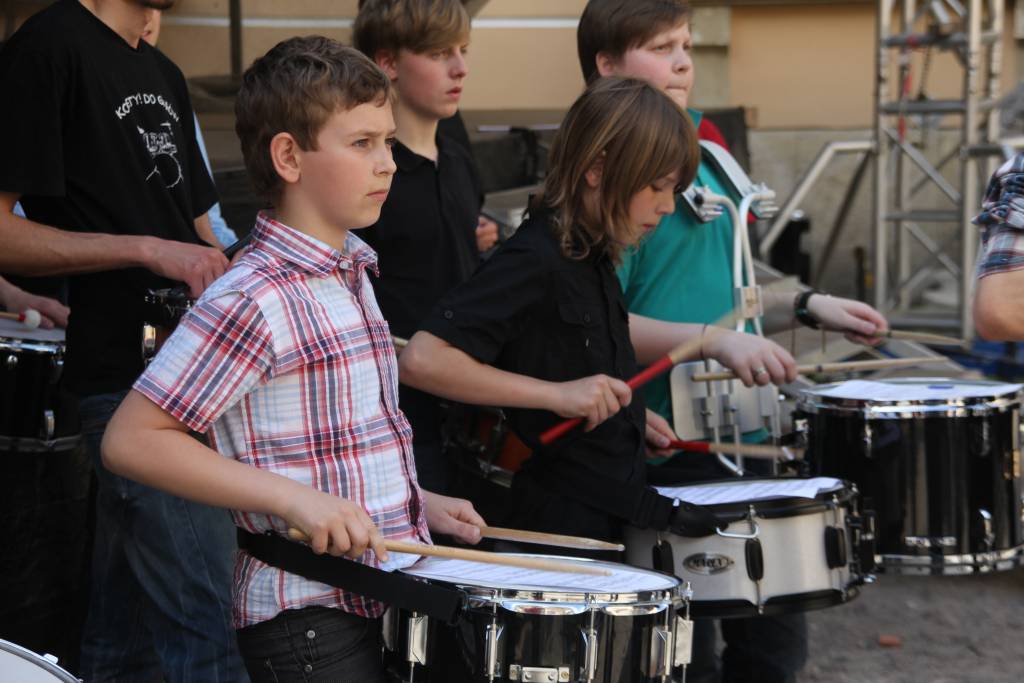 Drum Battle Legnica 2011 cz2