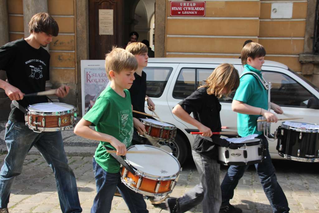 Drum Battle Legnica 2011 cz2