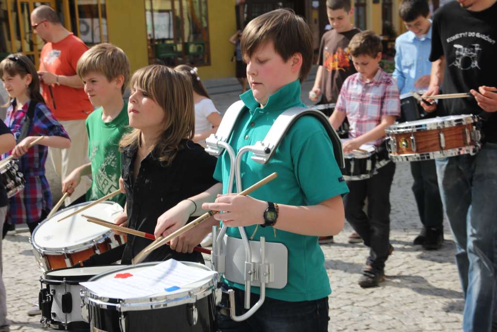 Drum Battle Legnica 2011 cz2