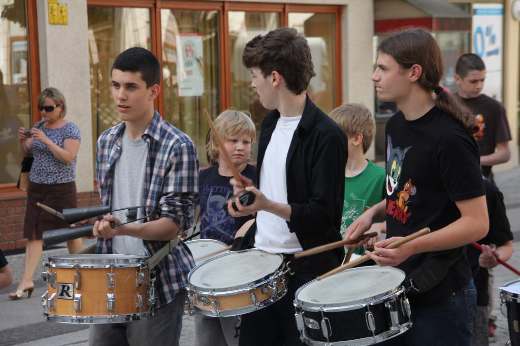 Drum Battle Legnica 2011 cz2
