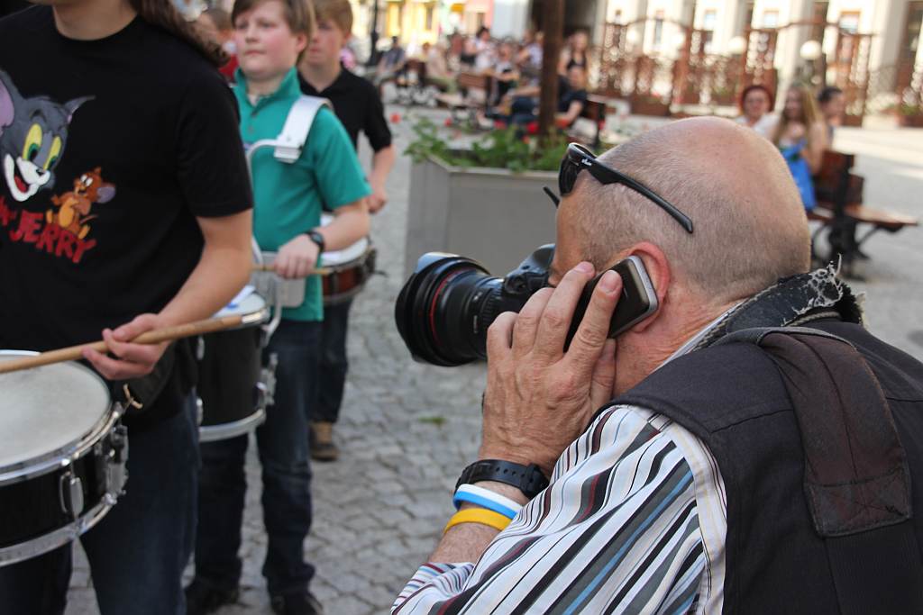 Drum Battle Legnica 2011 cz2