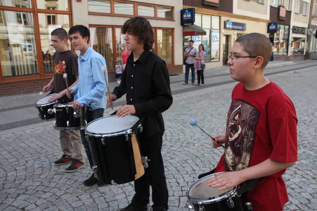 Drum Battle Legnica 2011 cz2