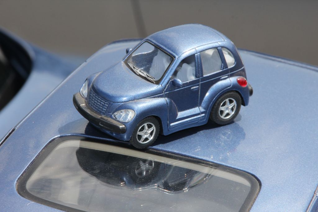 Zlot Chryslerów w Legnicy