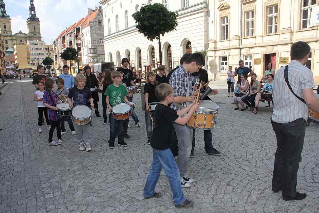 Drum Battle Legnica 2011 cz2