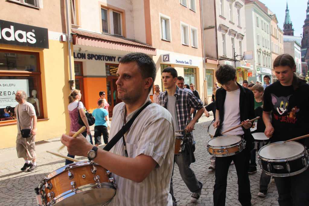 Drum Battle Legnica 2011 cz2