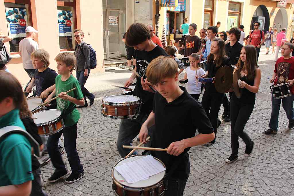 Drum Battle Legnica 2011 cz2