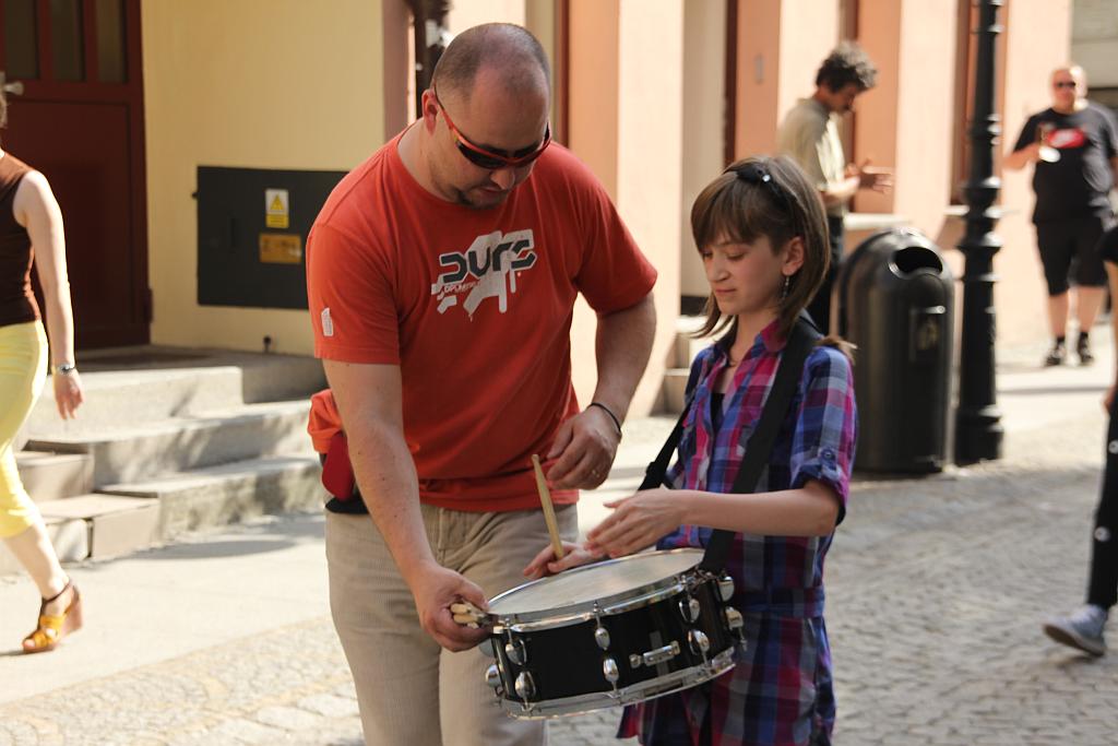Drum Battle Legnica 2011 cz2