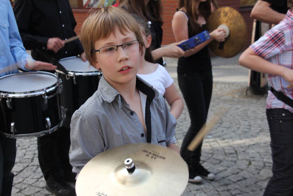 Drum Battle Legnica 2011 cz2