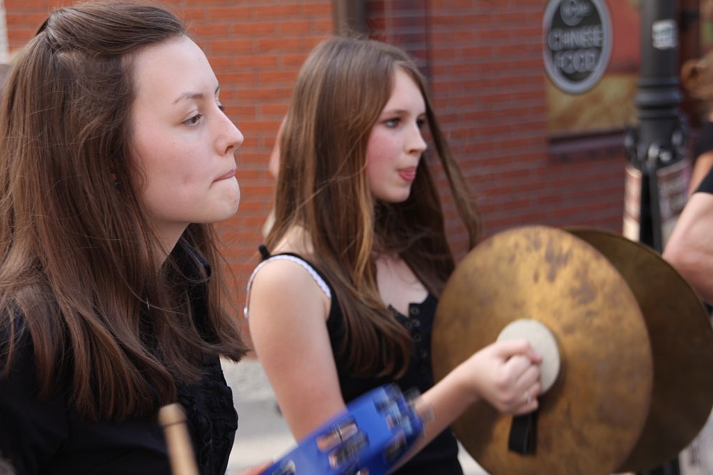 Drum Battle Legnica 2011 cz2