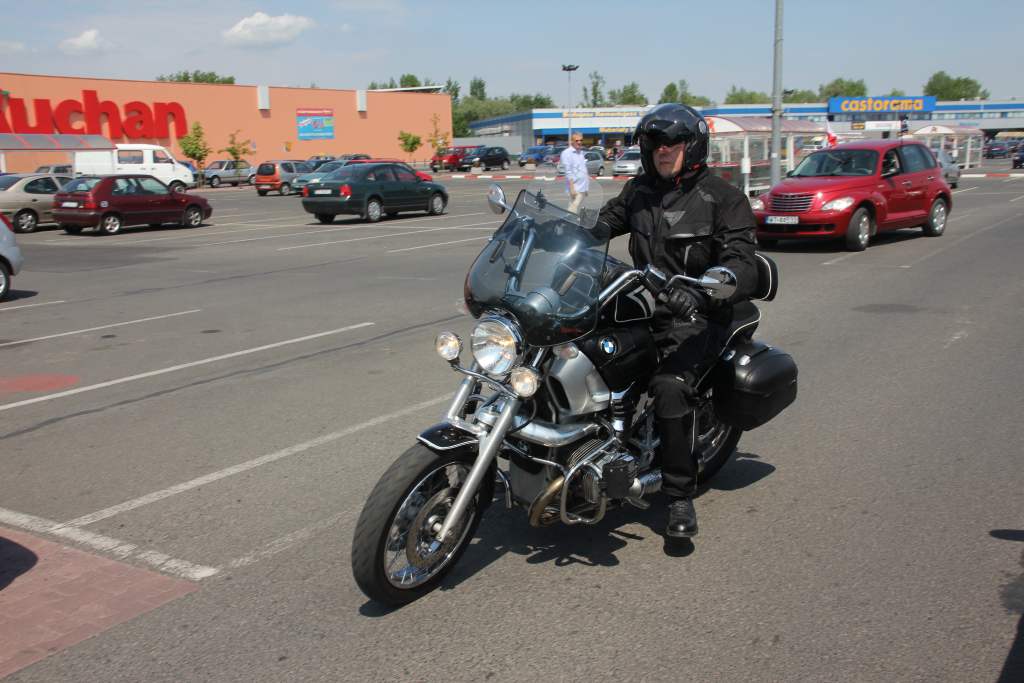Zlot Chryslerów w Legnicy