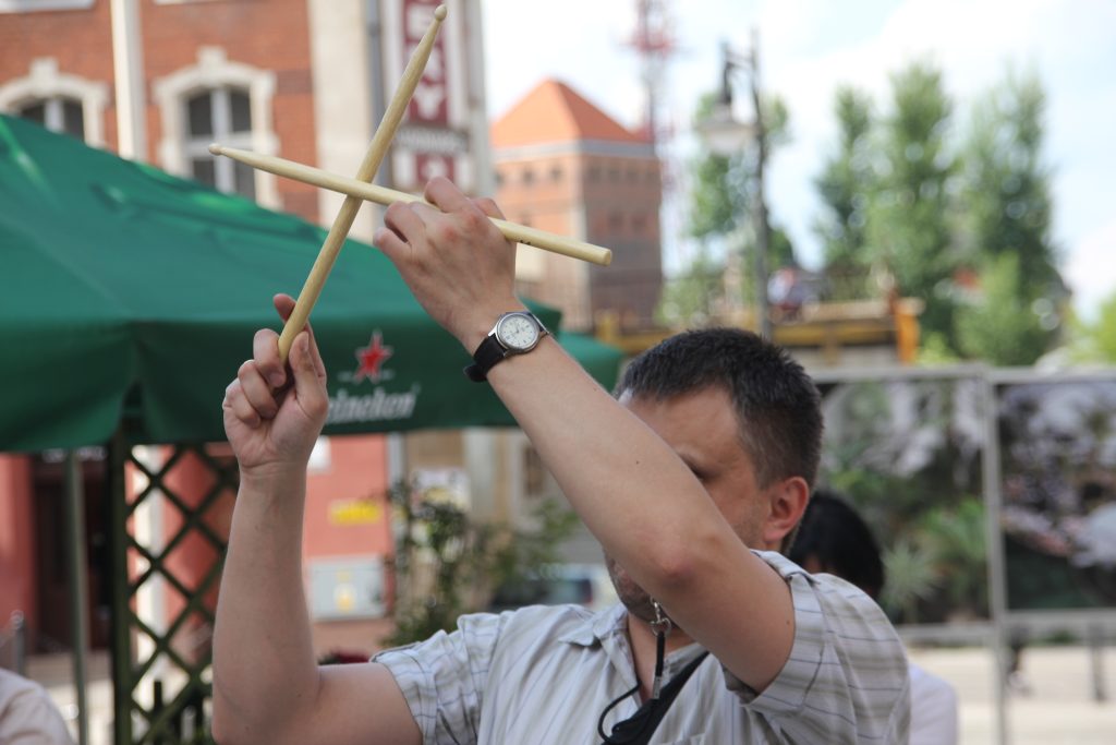 Drum Battle Legnica 2011 cz2