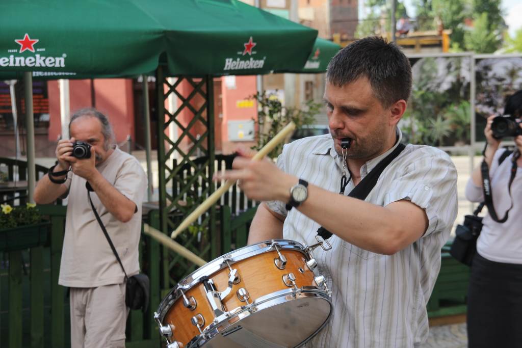 Drum Battle Legnica 2011 cz2