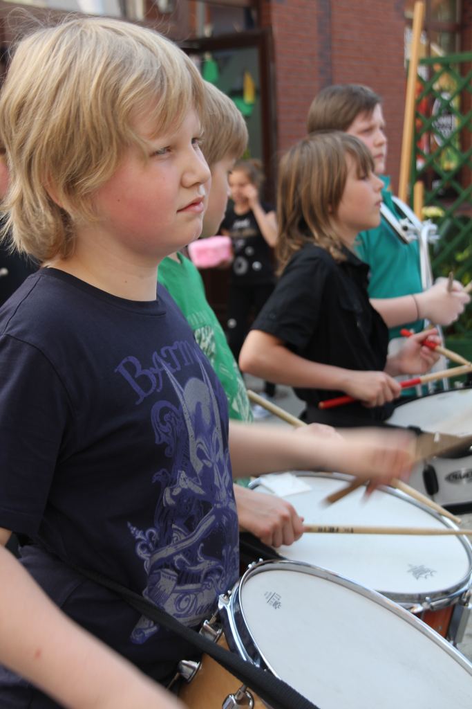 Drum Battle Legnica 2011 cz2