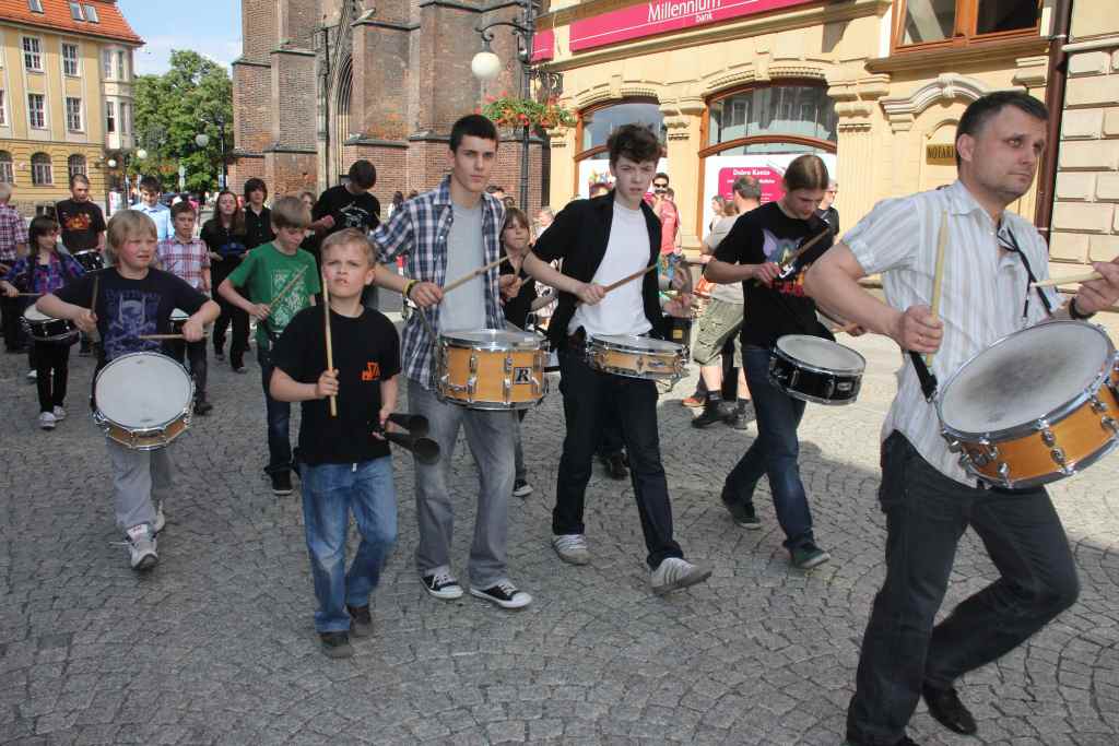 Drum Battle Legnica 2011 cz2