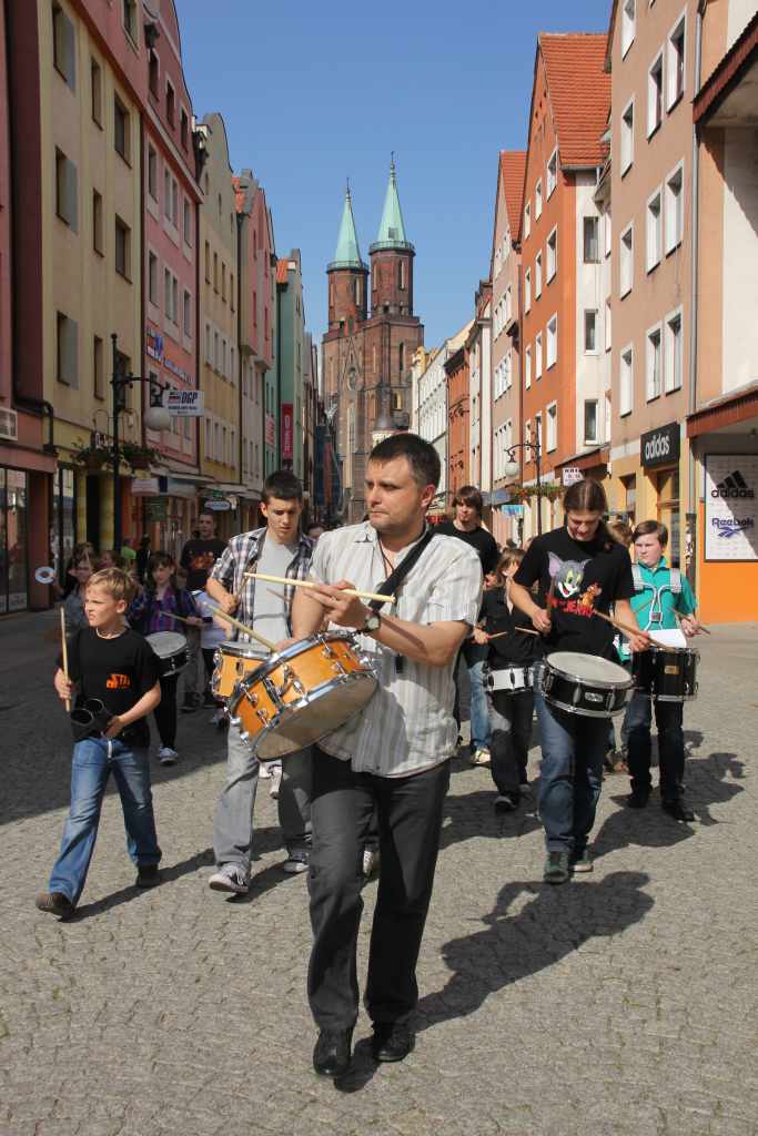 Drum Battle Legnica 2011 cz2