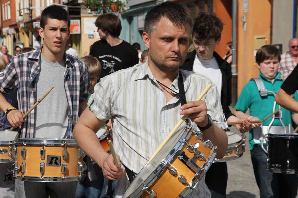 Drum Battle Legnica 2011 cz2
