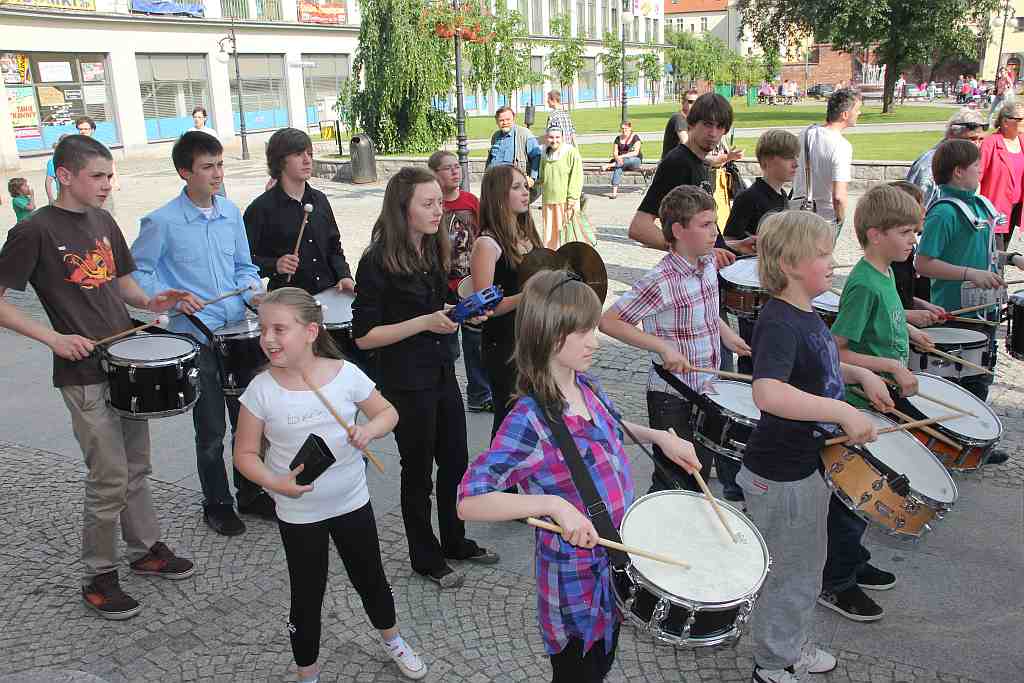 Drum Battle Legnica 2011 cz2